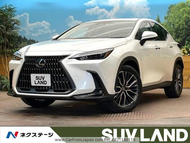 lexus nx 2023 -LEXUS--Lexus NX 6AA-AAZH20--AAZH20-1008296---LEXUS--Lexus NX 6AA-AAZH20--AAZH20-1008296- image 1
