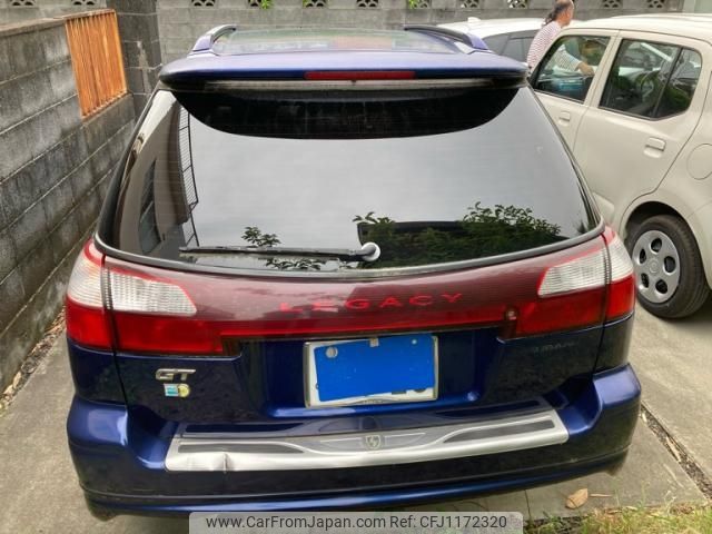 subaru legacy-touring-wagon 2000 -SUBARU--Legacy Wagon GF-BH5--BH5-118913---SUBARU--Legacy Wagon GF-BH5--BH5-118913- image 2