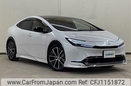 toyota prius 2024 -TOYOTA--Prius 6AA-MXWH65--MXWH65-4014658---TOYOTA--Prius 6AA-MXWH65--MXWH65-4014658-