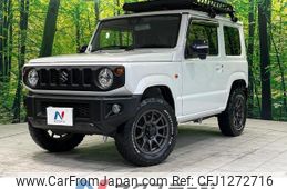suzuki jimny 2019 quick_quick_JB64W_JB64W-122479