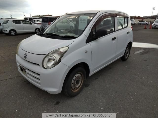 suzuki alto 2012 quick_quick_HBD-HA25V_HA25V-747852 image 2