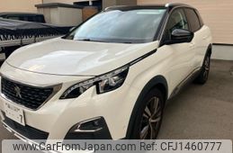 peugeot 3008 2017 -PEUGEOT--Peugeot 3008 ABA-P845G01--VF3M45GZWHS104198---PEUGEOT--Peugeot 3008 ABA-P845G01--VF3M45GZWHS104198-