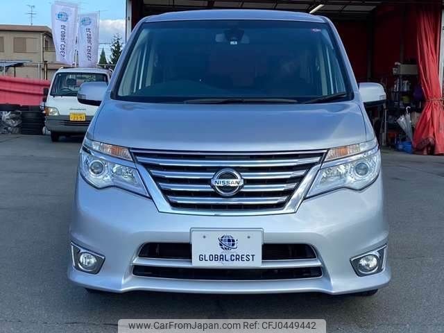 nissan serena 2015 -NISSAN--Serena DAA-HFC26--HFC26-263972---NISSAN--Serena DAA-HFC26--HFC26-263972- image 2