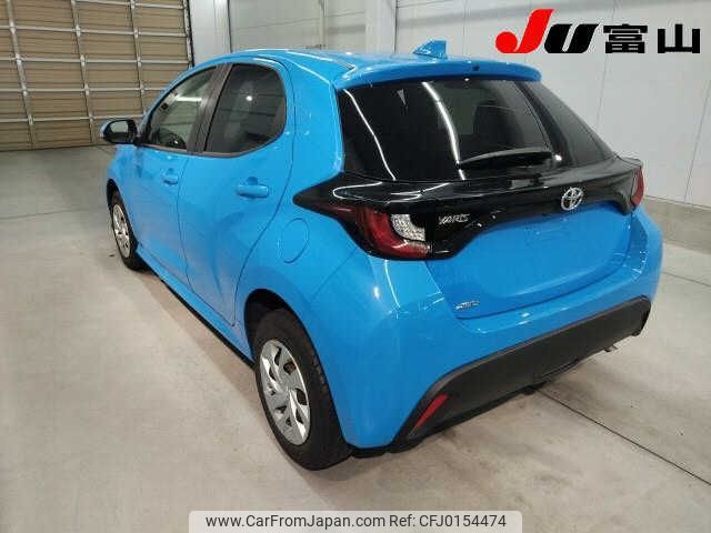 toyota yaris 2021 -TOYOTA--Yaris MXPA15-MXPA15-0010082---TOYOTA--Yaris MXPA15-MXPA15-0010082- image 2