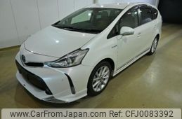 toyota prius-α 2015 quick_quick_DAA-ZVW41W_3401880