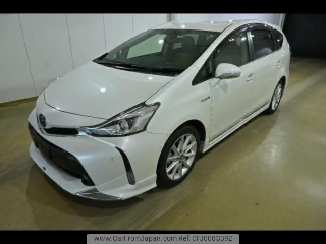 toyota prius-α 2015 quick_quick_DAA-ZVW41W_3401880 image 1