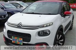 citroen c3 2018 -CITROEN--Citroen C3 ABA-B6HN01--VF7SXHNZTJT589507---CITROEN--Citroen C3 ABA-B6HN01--VF7SXHNZTJT589507-