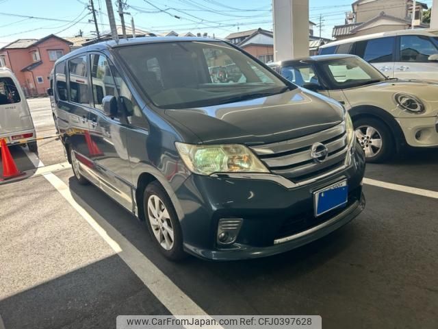 nissan serena 2012 -NISSAN--Serena DBA-FC26--FC26-067263---NISSAN--Serena DBA-FC26--FC26-067263- image 1