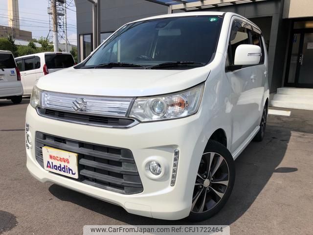 suzuki wagon-r-stingray 2015 CFJ1722464 image 1