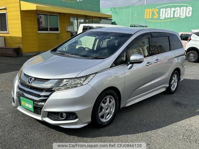 honda odyssey 2014 quick_quick_DBA-RC1_RC1-1019583 image 2