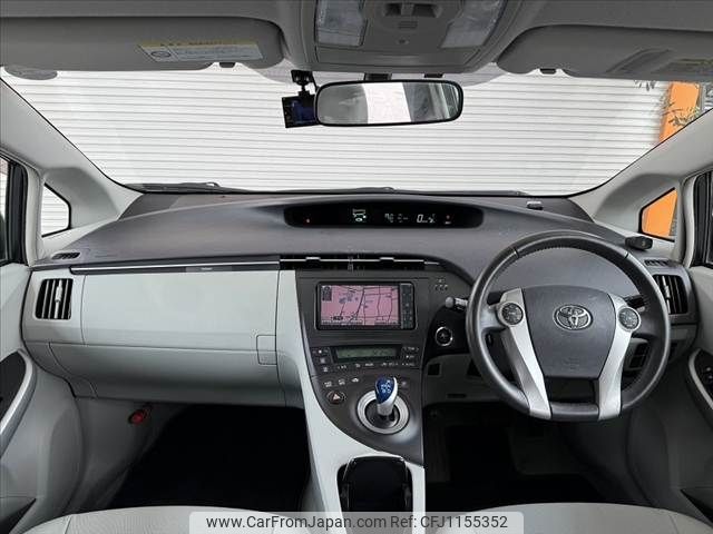 toyota prius 2010 -TOYOTA--Prius DAA-ZVW30--ZVW30-5238497---TOYOTA--Prius DAA-ZVW30--ZVW30-5238497- image 2