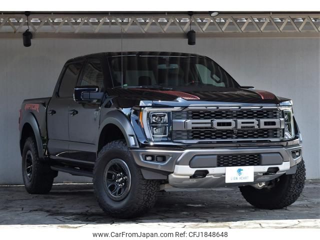 ford f150 2021 CFJ1848648 image 1