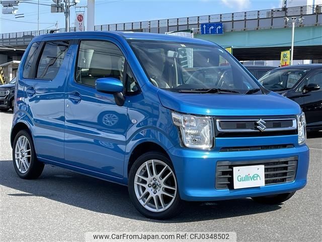 suzuki wagon-r 2017 -SUZUKI--Wagon R DBA-MH35S--MH35S-104588---SUZUKI--Wagon R DBA-MH35S--MH35S-104588- image 1