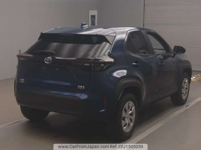 toyota yaris-cross 2021 CFJ1500059 image 2