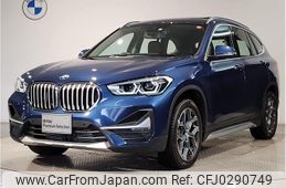 bmw x1 2021 quick_quick_3DA-AD20_WBA32AD0705U12617