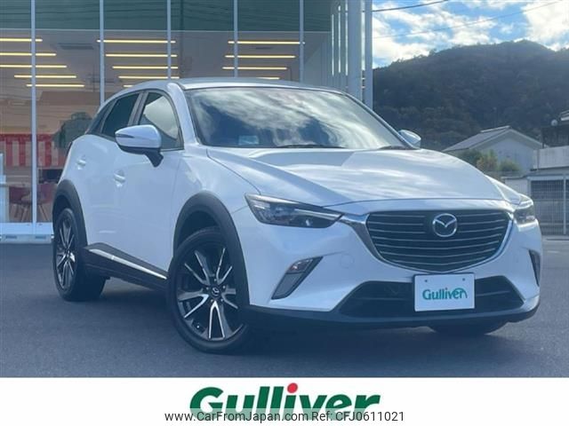 mazda cx-3 2016 -MAZDA--CX-3 LDA-DK5FW--DK5FW-128429---MAZDA--CX-3 LDA-DK5FW--DK5FW-128429- image 1