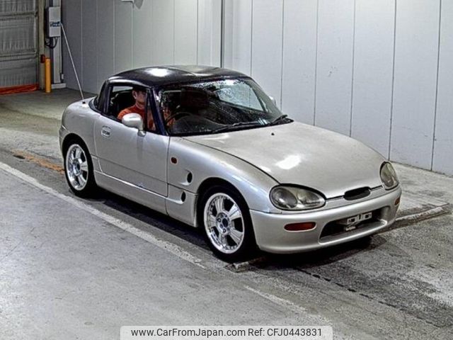 suzuki cappuccino 1991 -SUZUKI--Captino EA11R-101286---SUZUKI--Captino EA11R-101286- image 1