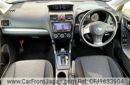 subaru forester 2013 CFJ1633904