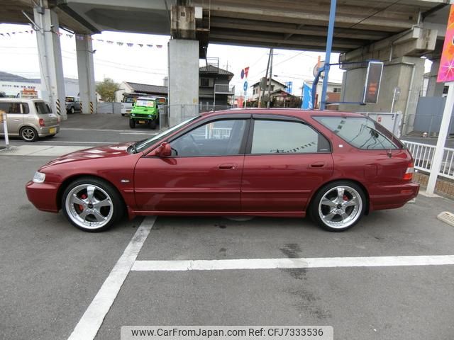 1996 Honda Accord Wagon 2WD - Car Price $6,847