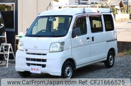 daihatsu hijet-cargo 2009 CFJ1666525