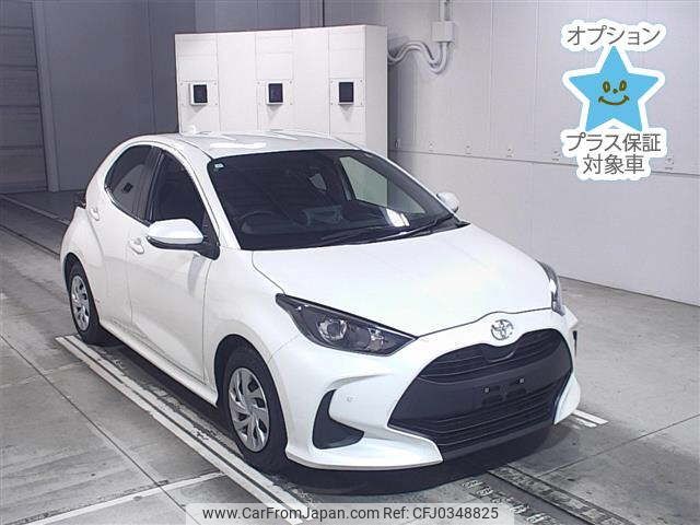 toyota yaris 2020 -TOYOTA--Yaris KSP210-0028658---TOYOTA--Yaris KSP210-0028658- image 1