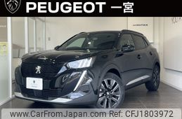peugeot e-2008 2025 CFJ1803972