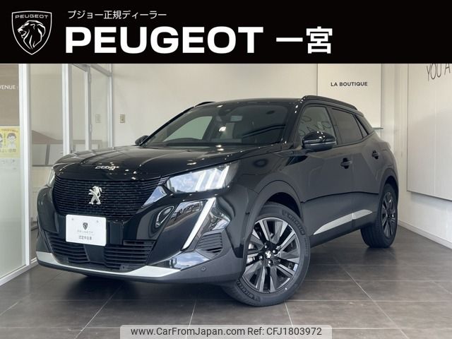 peugeot e-2008 2025 CFJ1803972 image 1