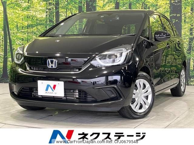 honda fit 2022 -HONDA--Fit 6AA-GR3--GR3-1217180---HONDA--Fit 6AA-GR3--GR3-1217180- image 1