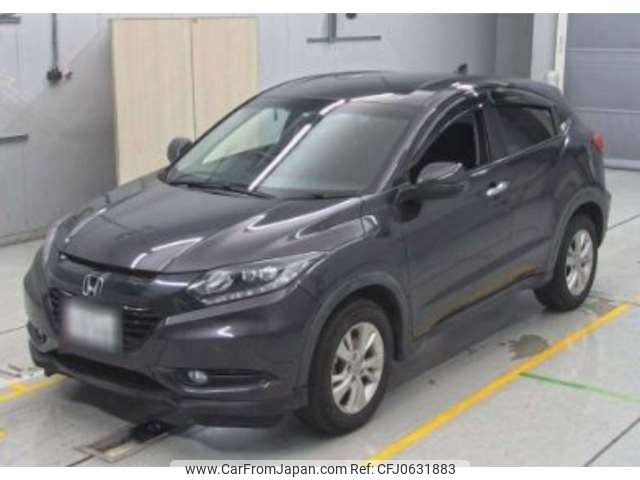 honda vezel 2016 -HONDA--VEZEL DBA-RU1--RU1-1205442---HONDA--VEZEL DBA-RU1--RU1-1205442- image 1