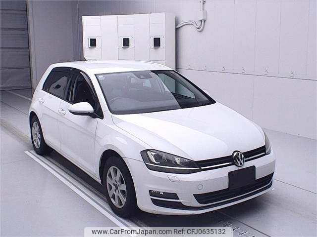 volkswagen golf 2016 -VOLKSWAGEN--VW Golf AUCJZ-GW330912---VOLKSWAGEN--VW Golf AUCJZ-GW330912- image 1