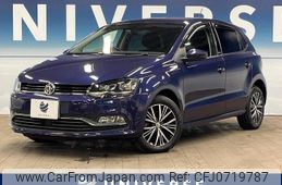 volkswagen polo 2016 -VOLKSWAGEN--VW Polo DBA-6RCJZ--WVWZZZ6RZGY236148---VOLKSWAGEN--VW Polo DBA-6RCJZ--WVWZZZ6RZGY236148-