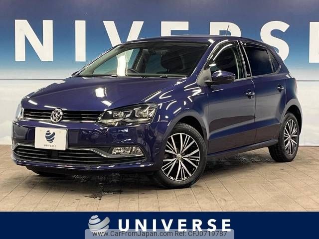 volkswagen polo 2016 -VOLKSWAGEN--VW Polo DBA-6RCJZ--WVWZZZ6RZGY236148---VOLKSWAGEN--VW Polo DBA-6RCJZ--WVWZZZ6RZGY236148- image 1