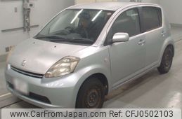 toyota passo 2006 -TOYOTA 【名古屋 503ほ2712】--Passo KGC10-0101148---TOYOTA 【名古屋 503ほ2712】--Passo KGC10-0101148-