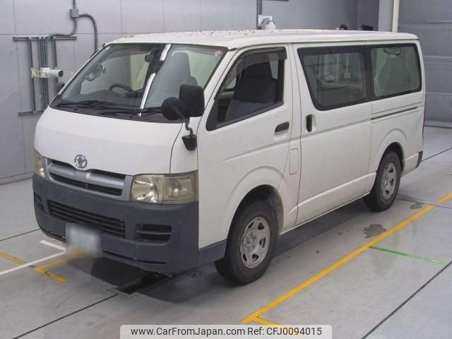 toyota regiusace-van 2006 quick_quick_KR-KDH205V_KDH205-5005493 image 1