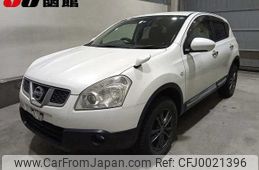 nissan dualis 2011 -NISSAN--Dualis KJ10--305400---NISSAN--Dualis KJ10--305400-