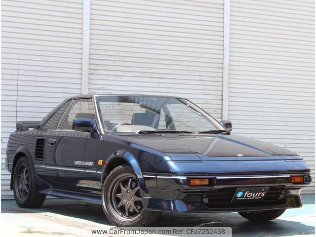 toyota mr2 1986 quick_quick_AW11_AW11-0098279 image 1