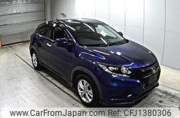 honda vezel 2018 -HONDA--VEZEL RU1-1229679---HONDA--VEZEL RU1-1229679-