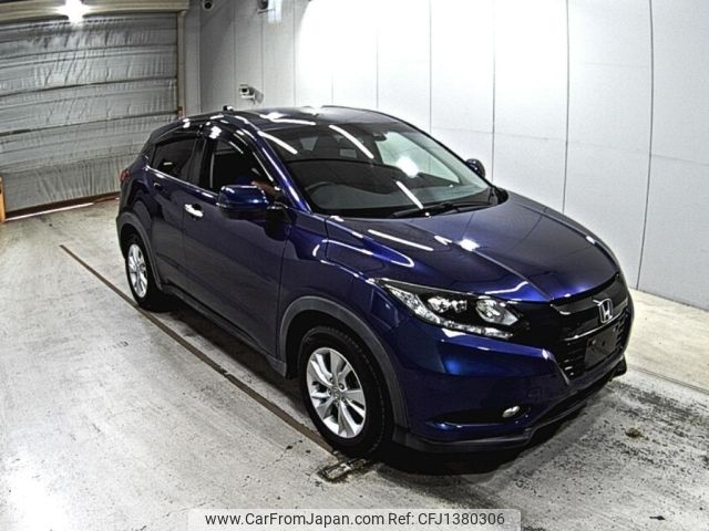 honda vezel 2018 -HONDA--VEZEL RU1-1229679---HONDA--VEZEL RU1-1229679- image 1