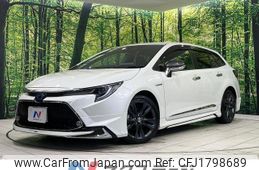 toyota corolla-touring-wagon 2020 CFJ1798689