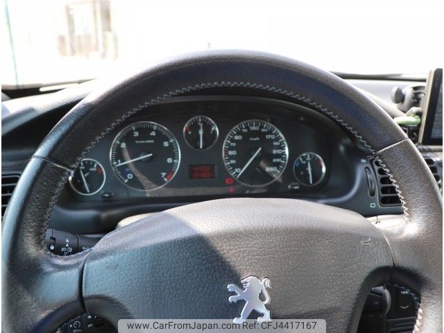 peugeot 406 2002 -PEUGEOT--Peugeot 406 GH-D93FZ--VF38B3FZA81481138---PEUGEOT--Peugeot 406 GH-D93FZ--VF38B3FZA81481138- image 2