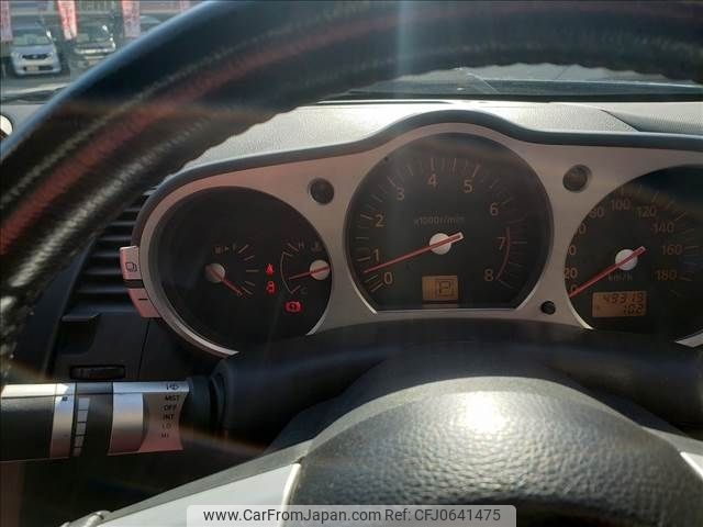 nissan fairlady-z 2003 -NISSAN--Fairlady Z UA-HZ33--HZ33-005186---NISSAN--Fairlady Z UA-HZ33--HZ33-005186- image 2