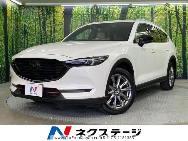 mazda cx-8 2019 quick_quick_KG2P_KG2P-212738 image 1