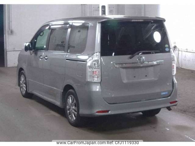 toyota voxy 2013 -TOYOTA--Voxy DBA-ZRR70W--ZRR70W-0531700---TOYOTA--Voxy DBA-ZRR70W--ZRR70W-0531700- image 2