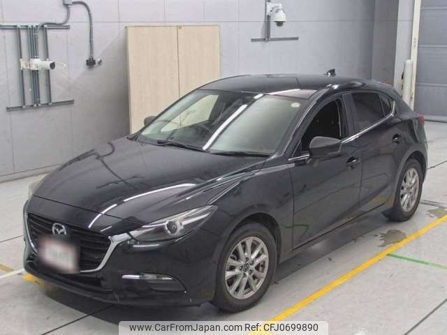 mazda axela 2017 -MAZDA--Axela LDA-BMLFS--BMLFS-107605---MAZDA--Axela LDA-BMLFS--BMLFS-107605- image 1