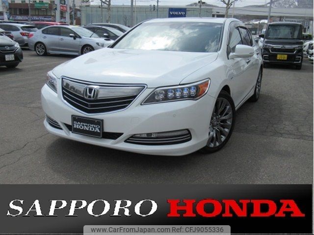 honda legend 2015 -HONDA--Legend DAA-KC2--KC2-1000798---HONDA--Legend DAA-KC2--KC2-1000798- image 1