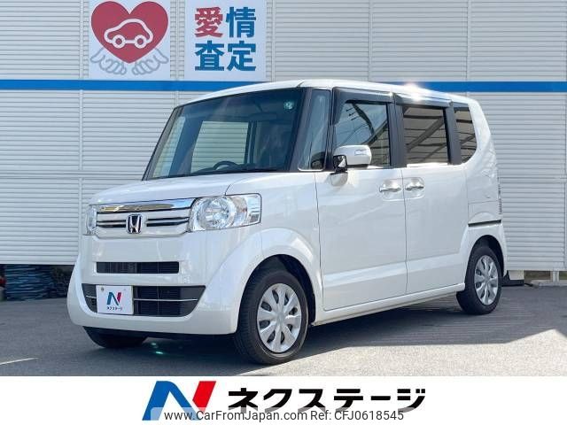 honda n-box 2017 -HONDA--N BOX DBA-JF1--JF1-1978724---HONDA--N BOX DBA-JF1--JF1-1978724- image 1