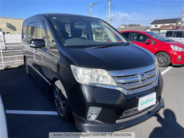 nissan serena 2012 -NISSAN--Serena DBA-FC26--FC26-080261---NISSAN--Serena DBA-FC26--FC26-080261- image 1