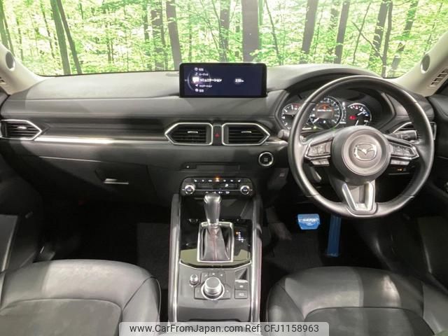 mazda cx-5 2022 quick_quick_KF2P_KF2P-516457 image 2
