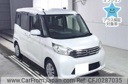 nissan dayz-roox 2014 -NISSAN 【三重 581ｷ6846】--DAYZ Roox B21A-0004709---NISSAN 【三重 581ｷ6846】--DAYZ Roox B21A-0004709-