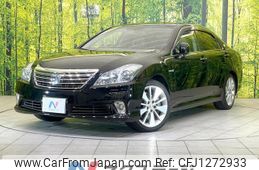 toyota crown-hybrid 2012 quick_quick_GWS204_GWS204-0026053